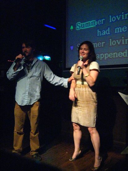 sarah wilson, tim kasher