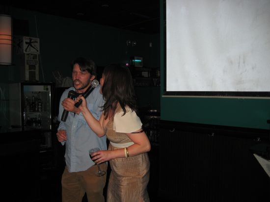 sarah wilson, tim kasher