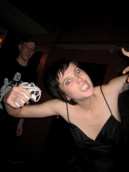 alana, john f