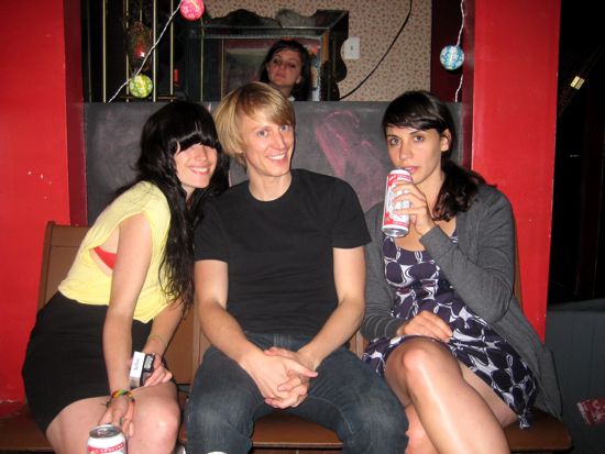 lisa, sarah, zoe