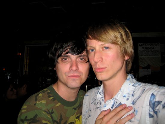 brandon, me
