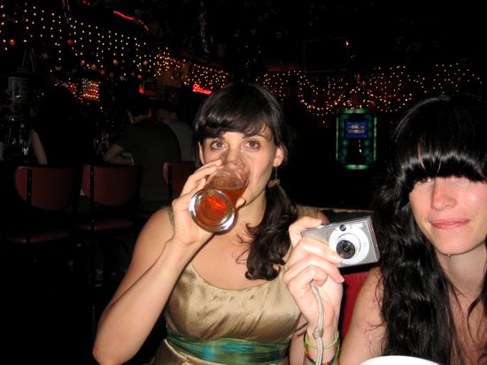 lisa, zoe