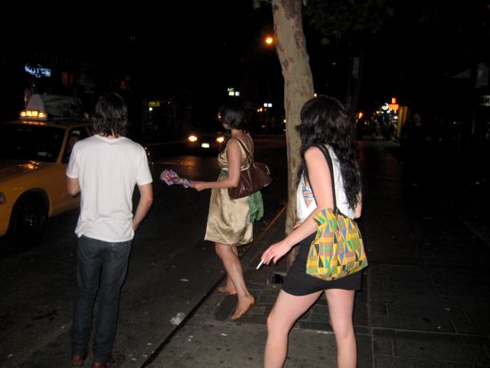 lisa, pauly, zoe