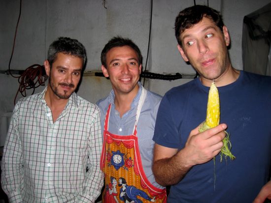 david k, fatty, grant