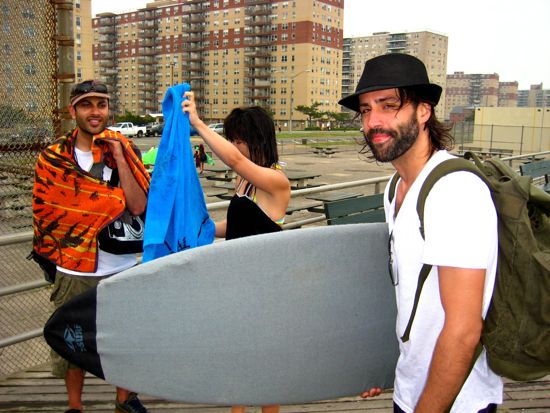 aya, pauly, vin