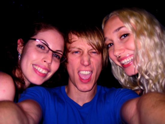 amanda, ellen s, me