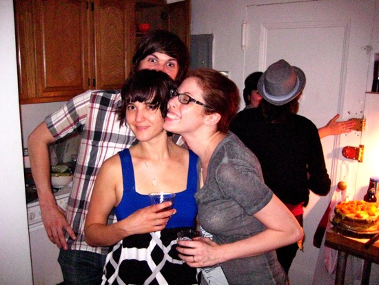 amanda, catrinel, scott ward