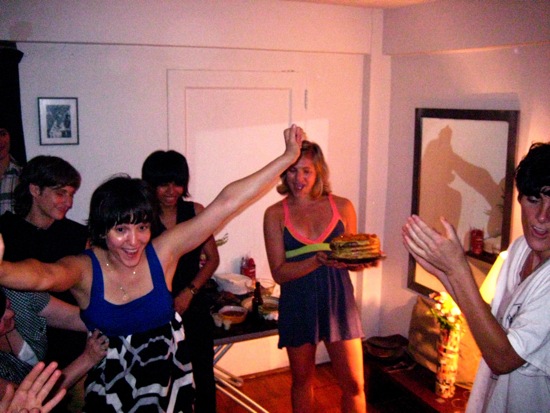 catrinel, maureen, sarah h