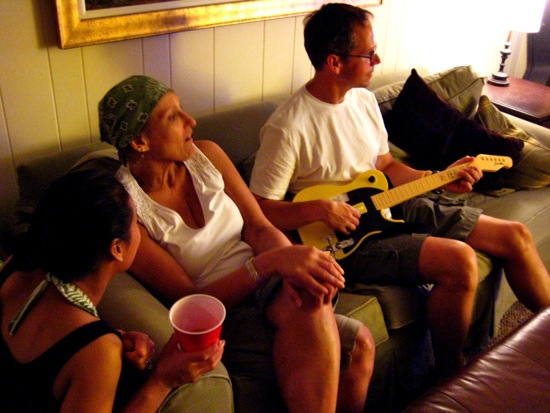 deb c, tom c