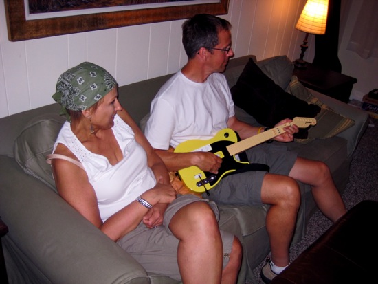 deb c, tom c