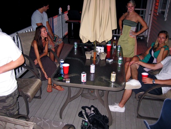 casey c, emily, rebecca r