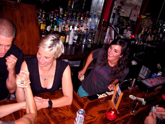 alysha, nicole, yonatan