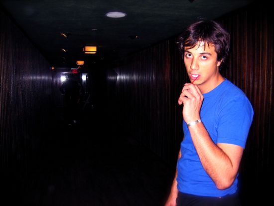posh tony