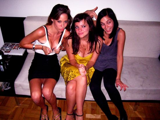 jenne, leigh, sarah