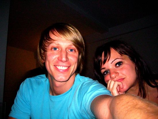 me, sarah