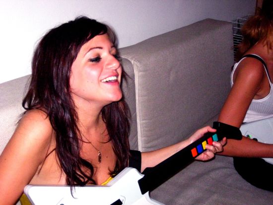 sarah