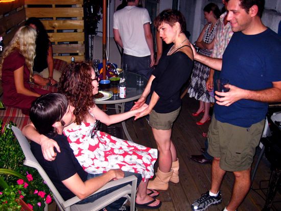 amanda, fatty, katie, scott ward