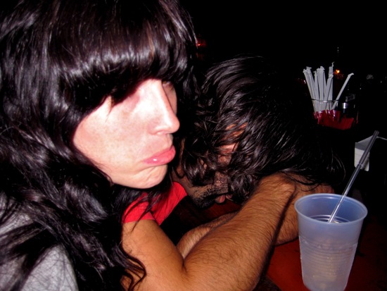 lisa, pauly
