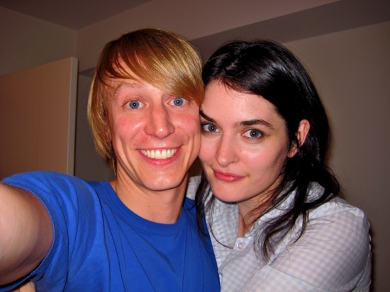ellen, me