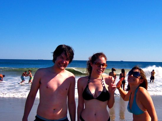 amanda, meredith, scott ward