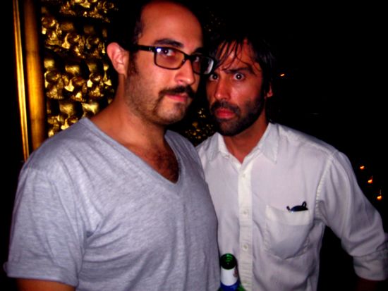 gabe, pauly