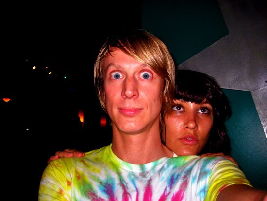kate h, me