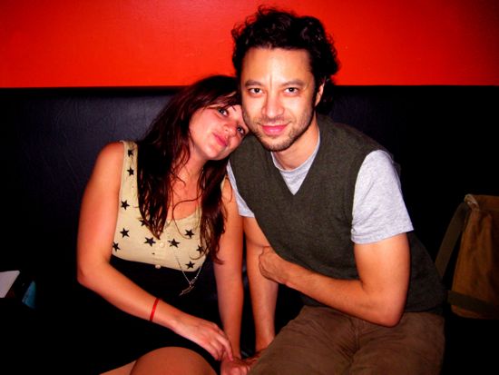 david m, sarah