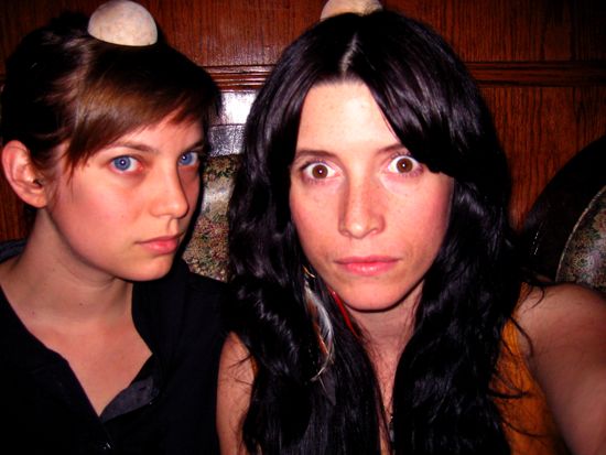 lisa, meredith