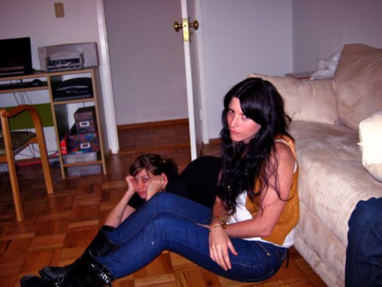 lisa, meredith