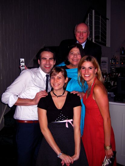 billy s, kara, meredith