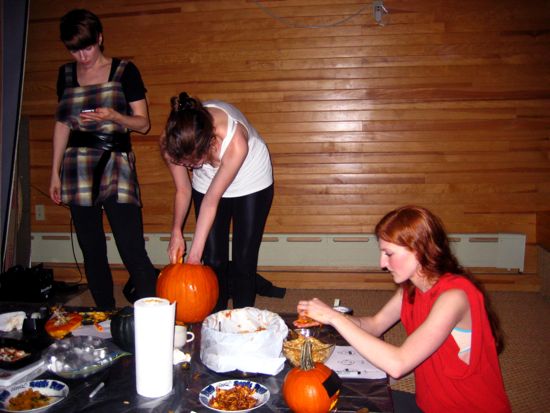amanda, jen l, katie
