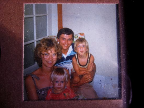 brett, dad, me, mom