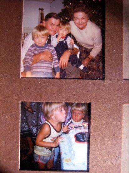 chris b, connie battjer, hank battjer, me, steve b