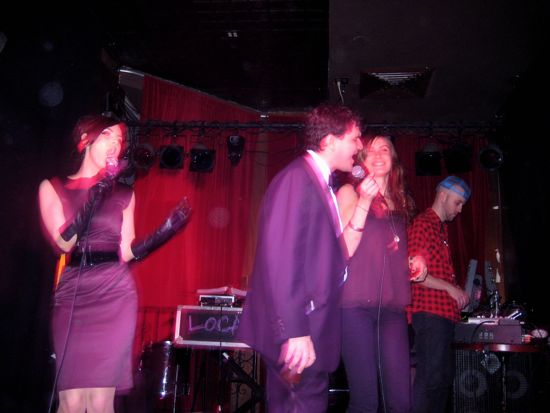 brother lawrence, gina bonjersey, lord easy, mandy