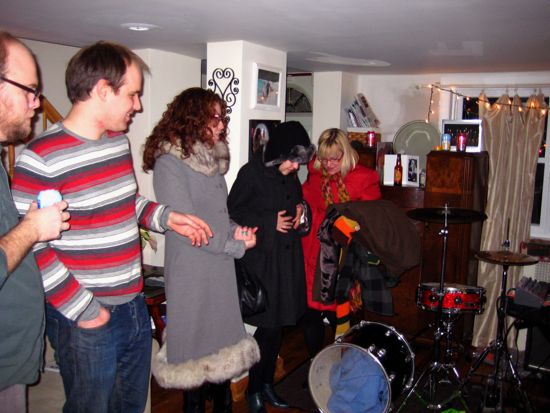 amanda, bill w, marina