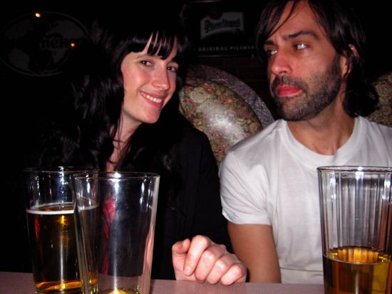 lisa, pauly