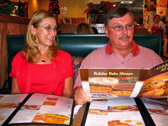 dad, mom