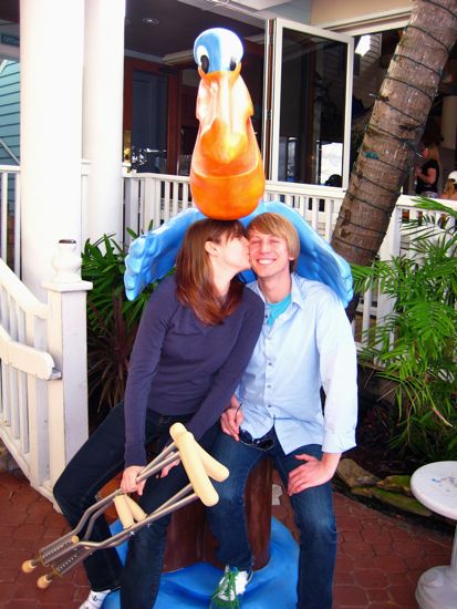 me, meredith