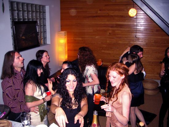 amanda, astra, fatty, jen l, meredith