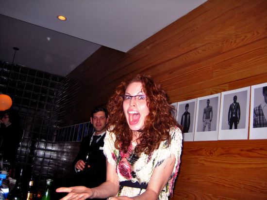 amanda, fatty