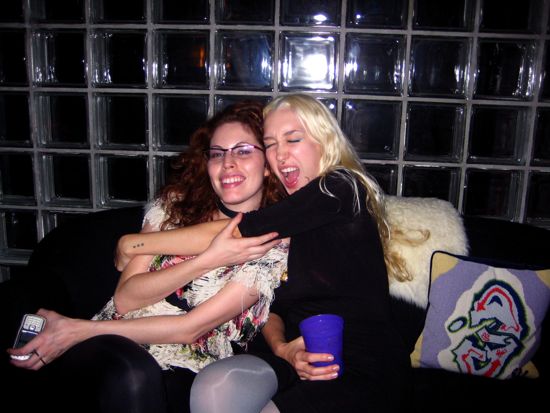 amanda, ellen s