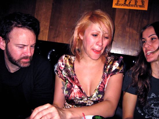 mandy, ollie
