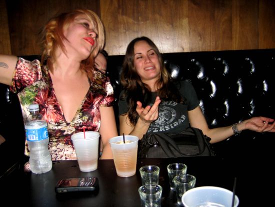 mandy, ollie
