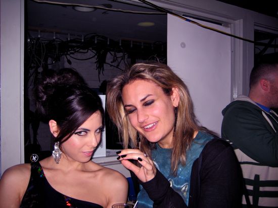 gina bonjersey, karen