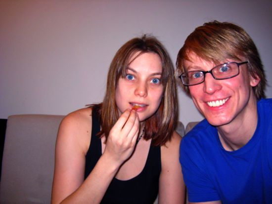 me, meredith