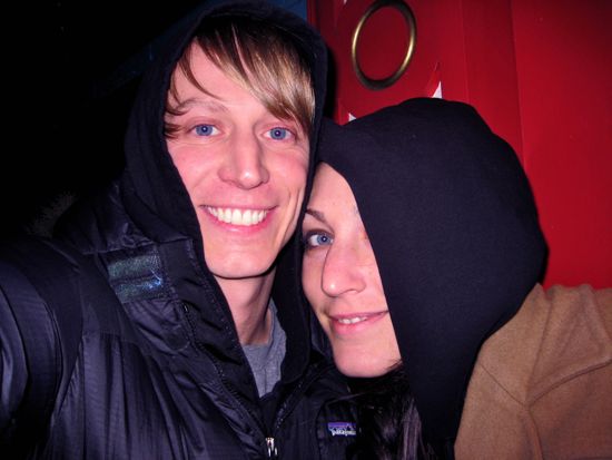 me, rachael
