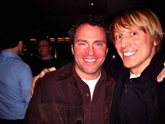 me, tom b