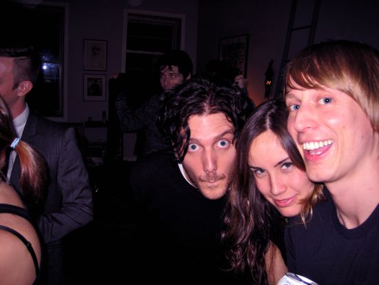 mandy, me, michael