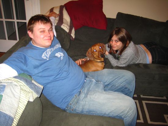 brett, meredith, teddy