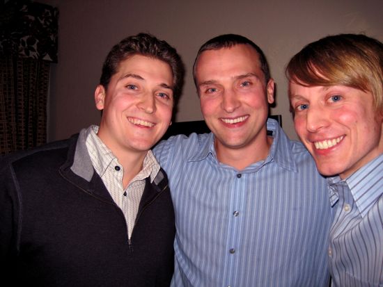 chris b, me, steve b